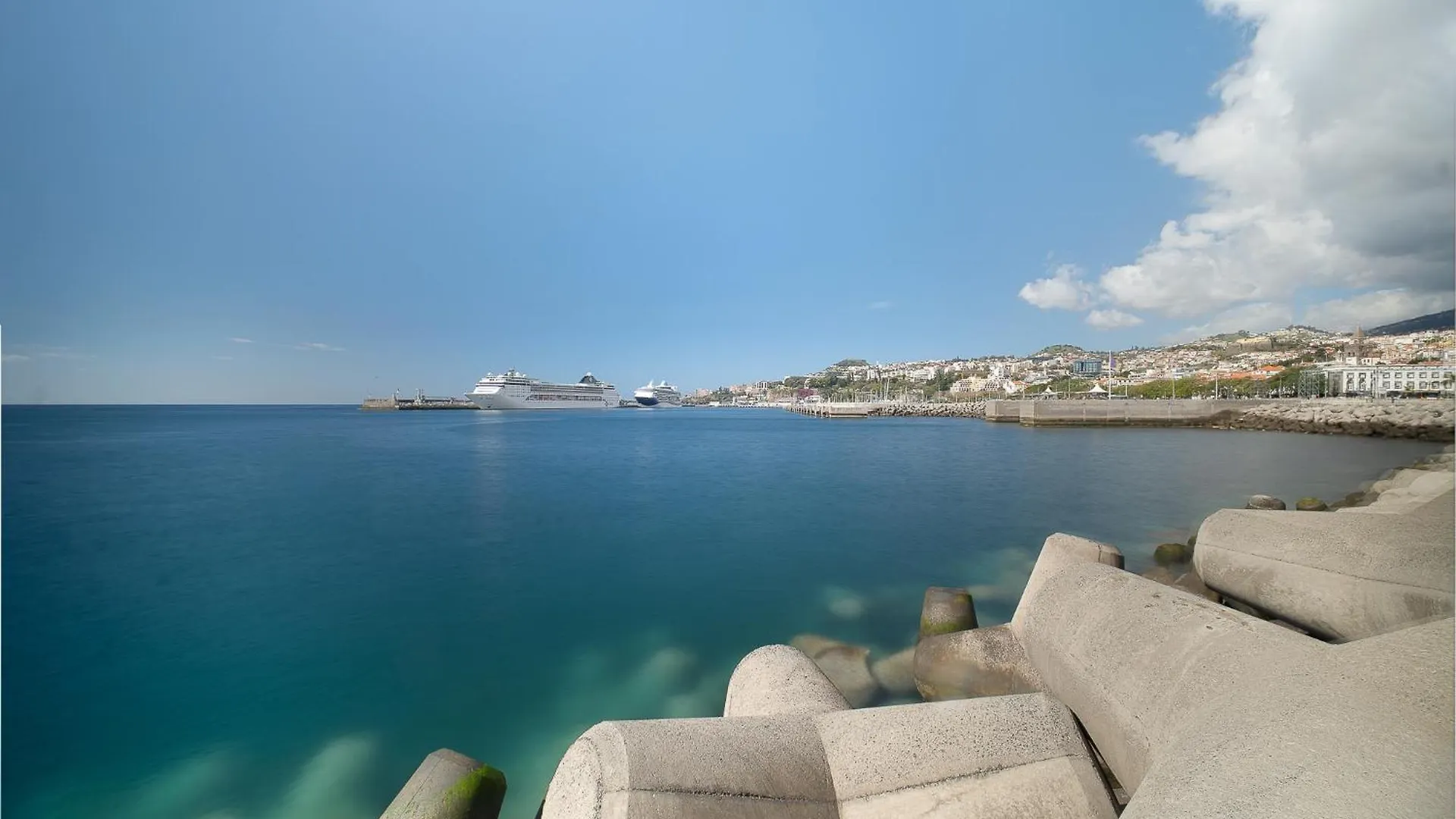 Apartament Safira Suites 202 Funchal
