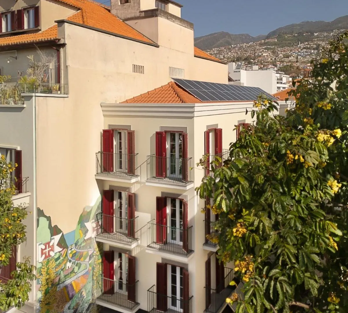 Safira Suites 202 Funchal