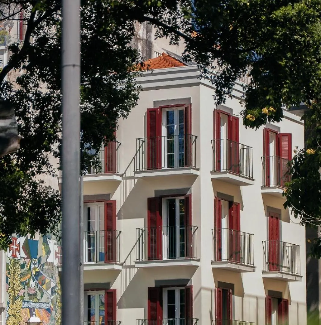 Safira Suites 202 Funchal  0*, Funchal (Madeira)