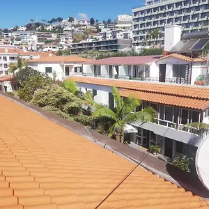 Penzion Residencial Melba, Funchal (Madeira)
