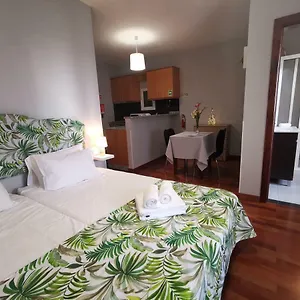 Cute Studio In Funchal Apartment